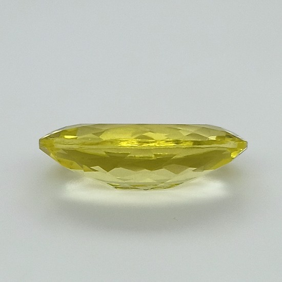 Lemon Quartz 9.46 Ct Best Quality Lemon Quartz 9.46 Ct Best Quality